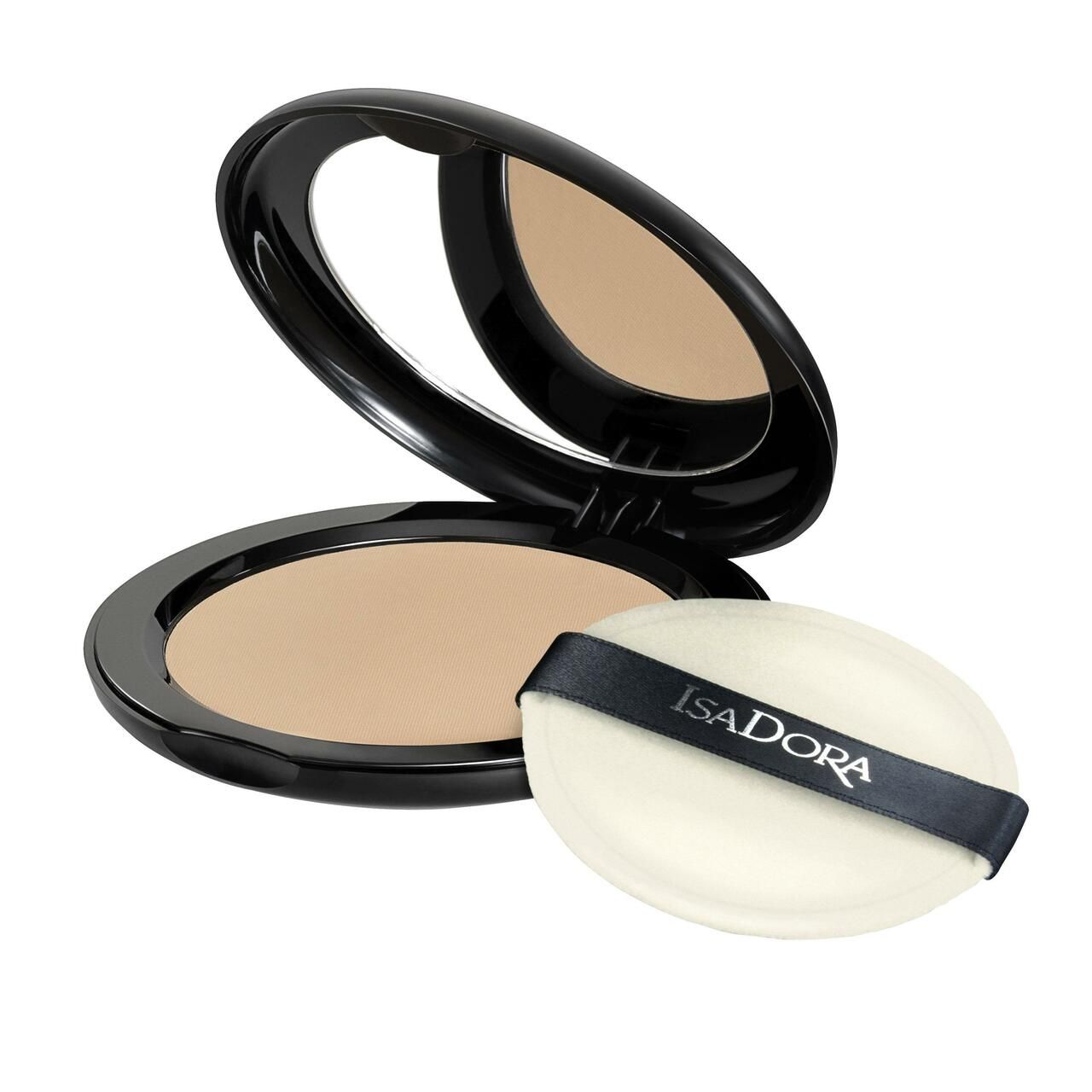 IsaDora, Velvet Touch Sheer Cover Compact Powder