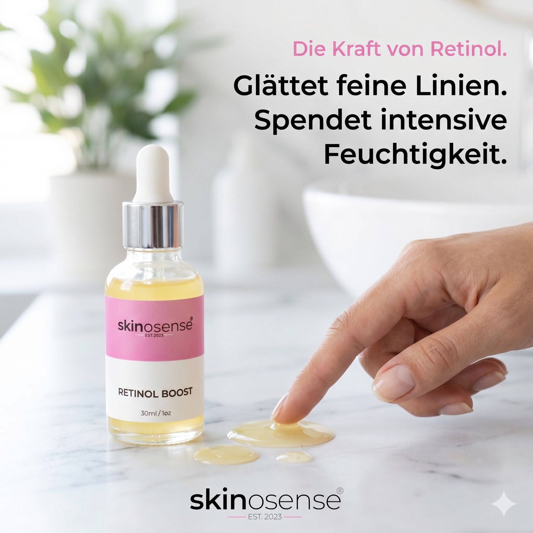 Skinosense Retinol Boost Serum Angebot