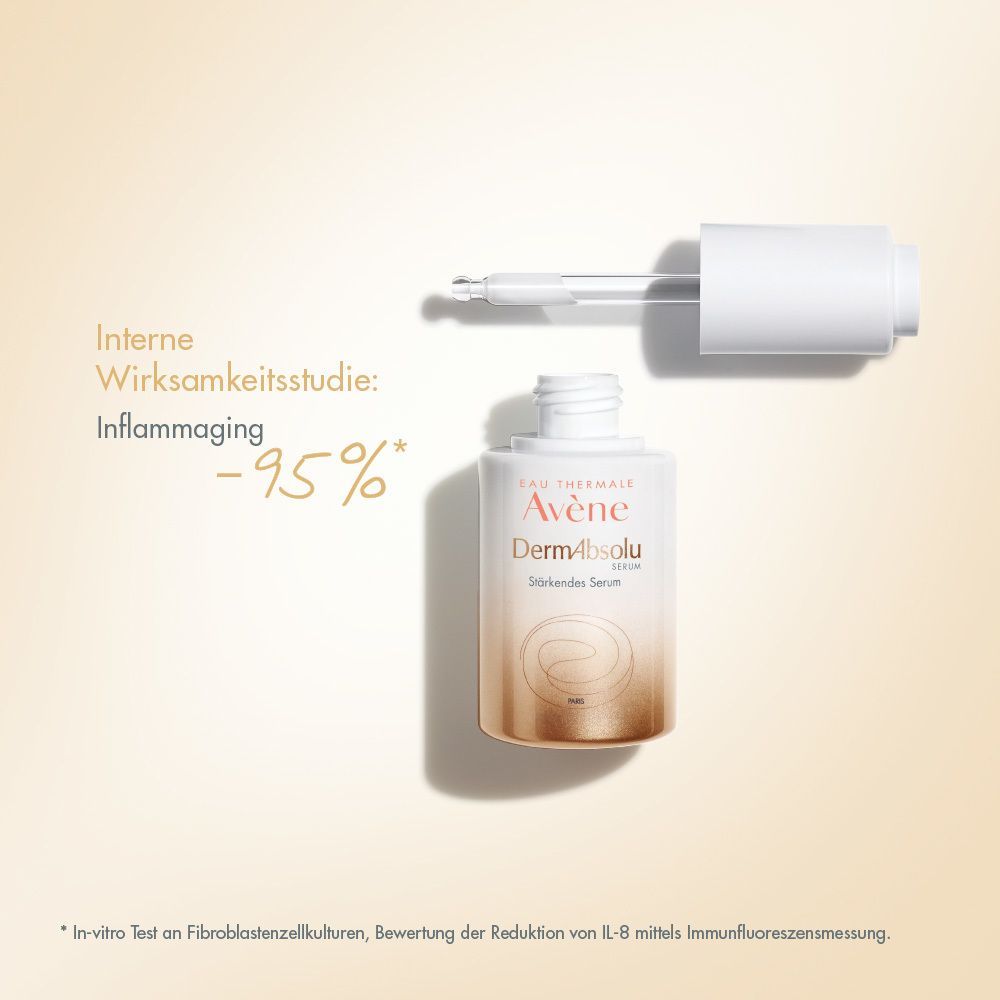 DermAbsolu Serum Stärkendes Serum