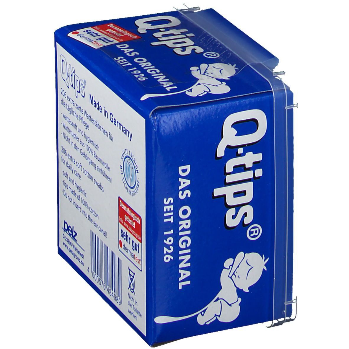 Q-tips Wattestäbchen