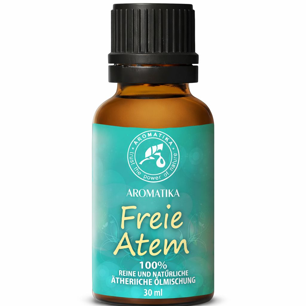 AROMATIKA  Duftmischung Leichter Atem