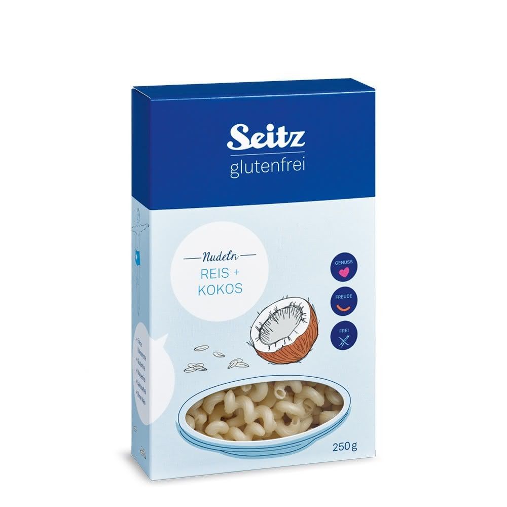 Drelli Reis Kokos 250 g - Shop Apotheke