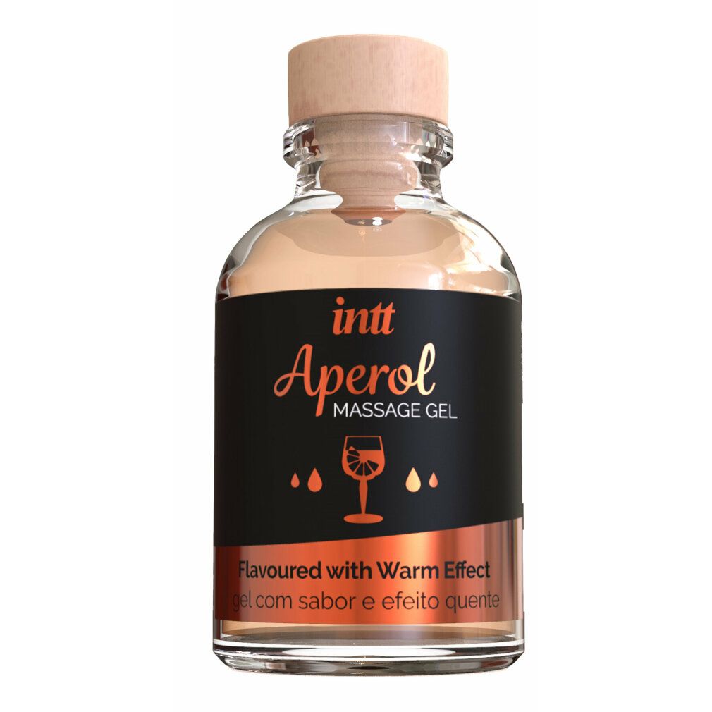 INTT Massage-Gel