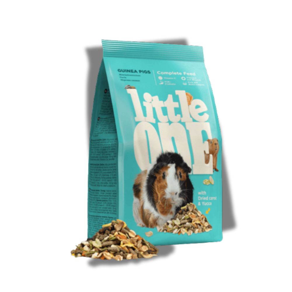 Little one: Meerschweinchenfutter 900 g Futter