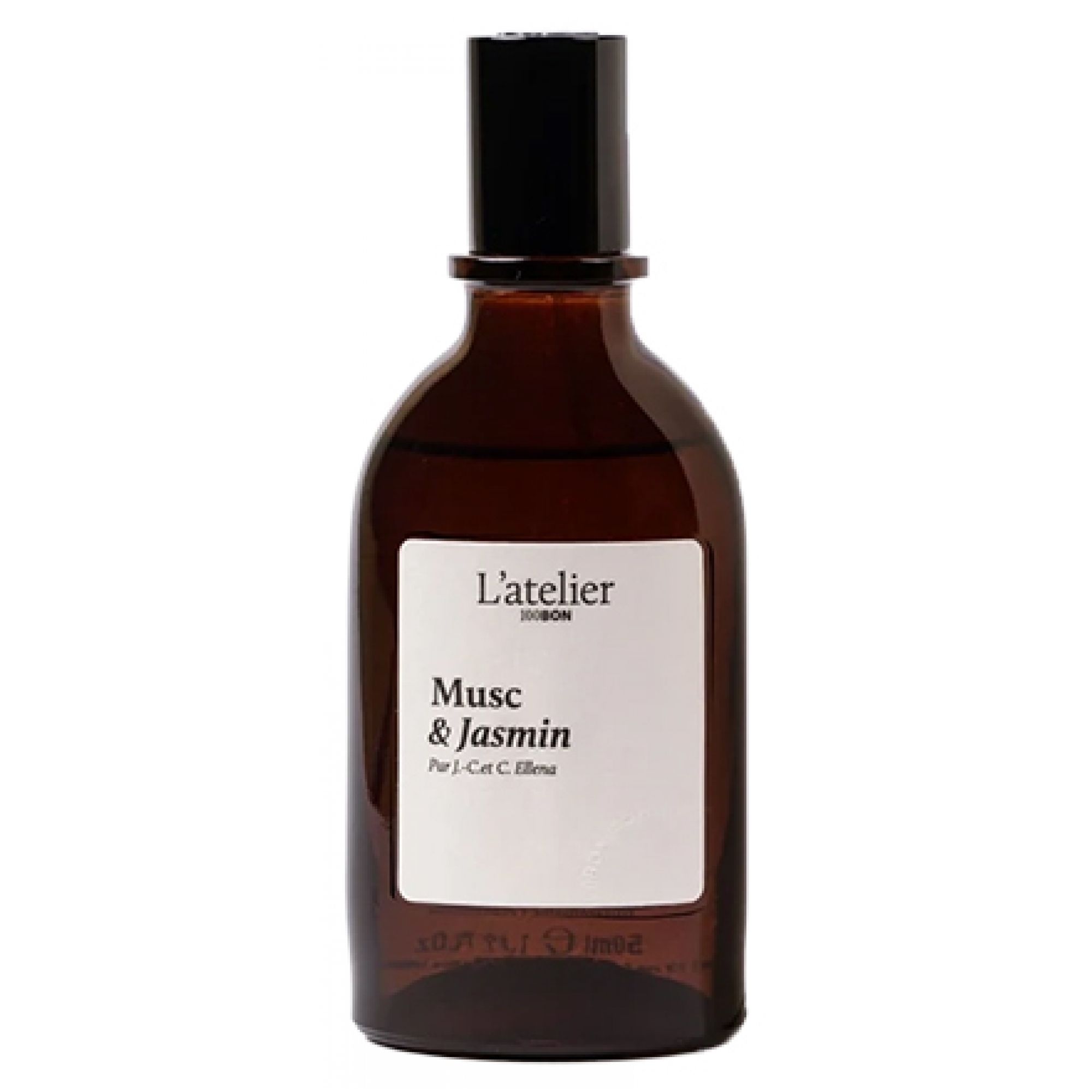 100Bon Eau de Parfum Musc & Jasmin 5x3,6x12,7 cm