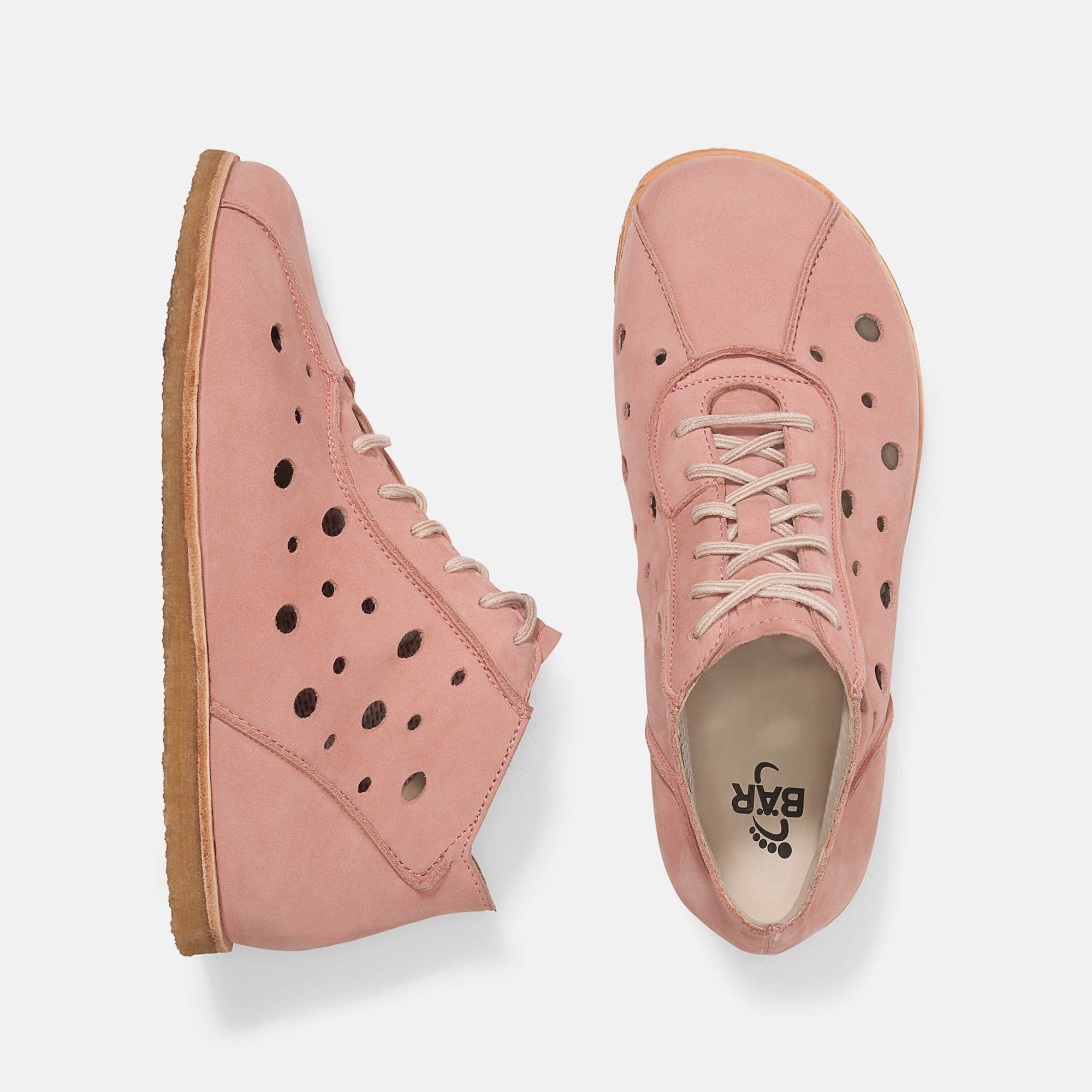 BÄR Schuhe Brie Damen -  Stiefeletten Weite: breit
