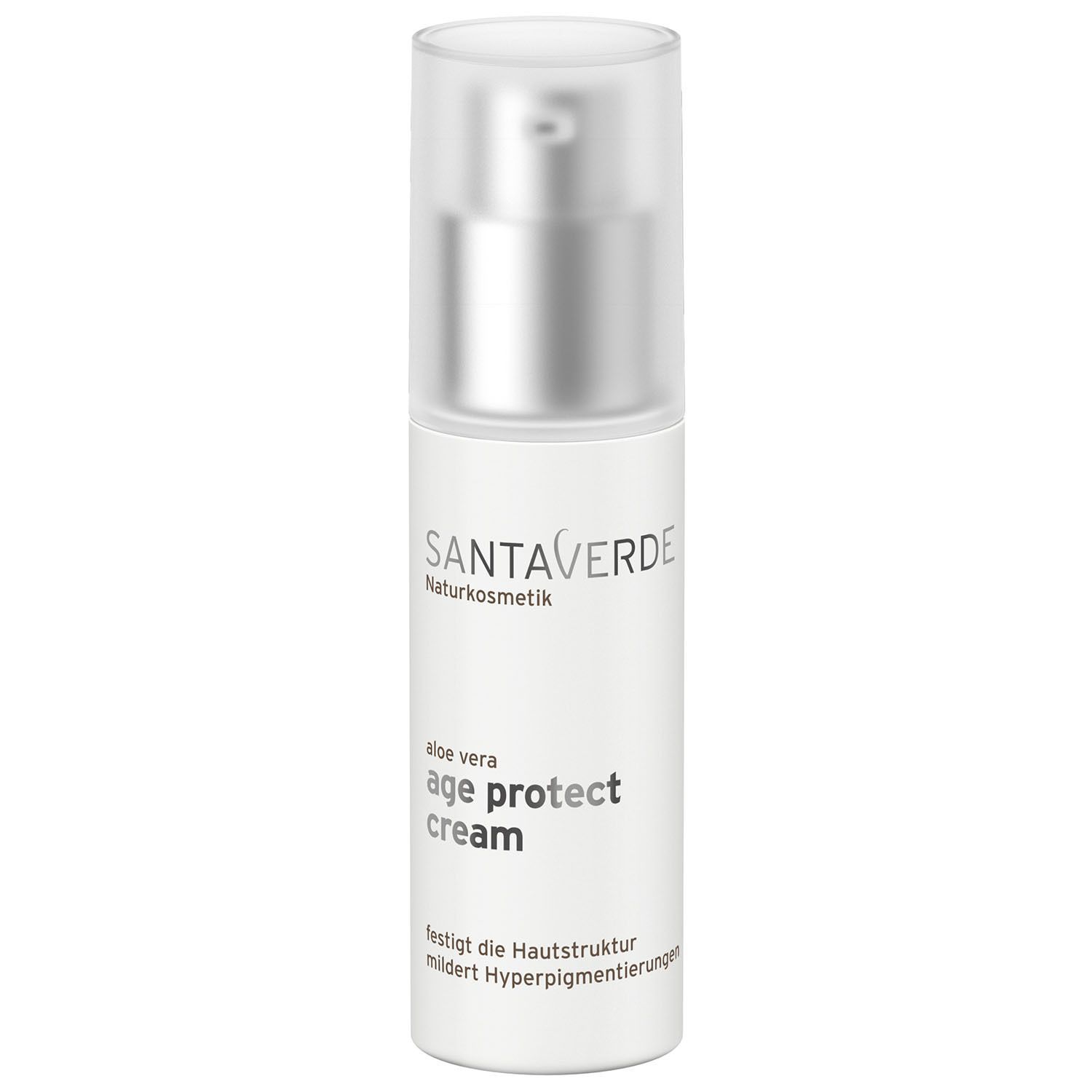 SANTAVERDE age protect cream Gesichtscreme