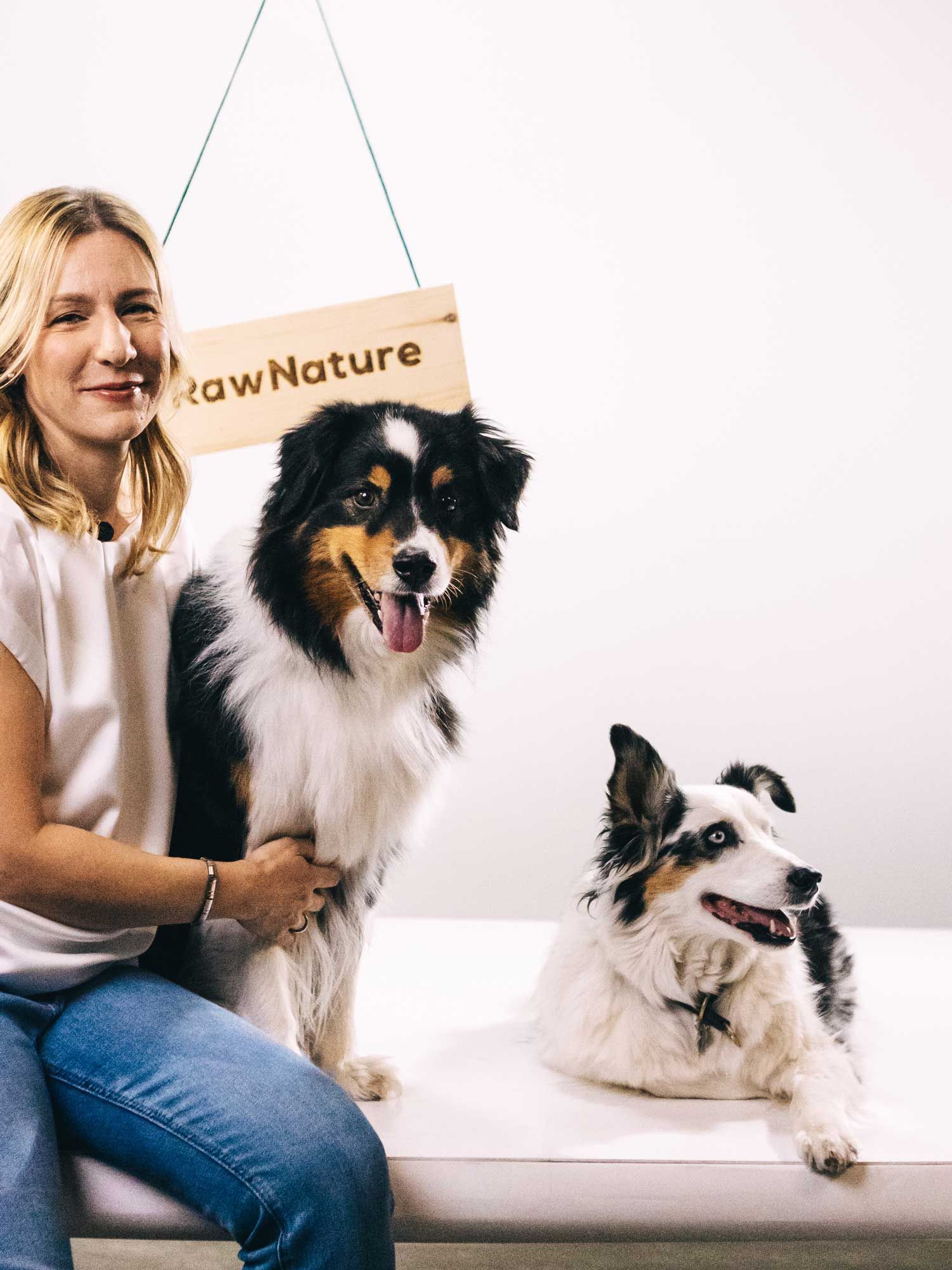 RAW Nature Hundesnack, Pferd Hunde-Zigarren, Dörrfleisch Kausnack