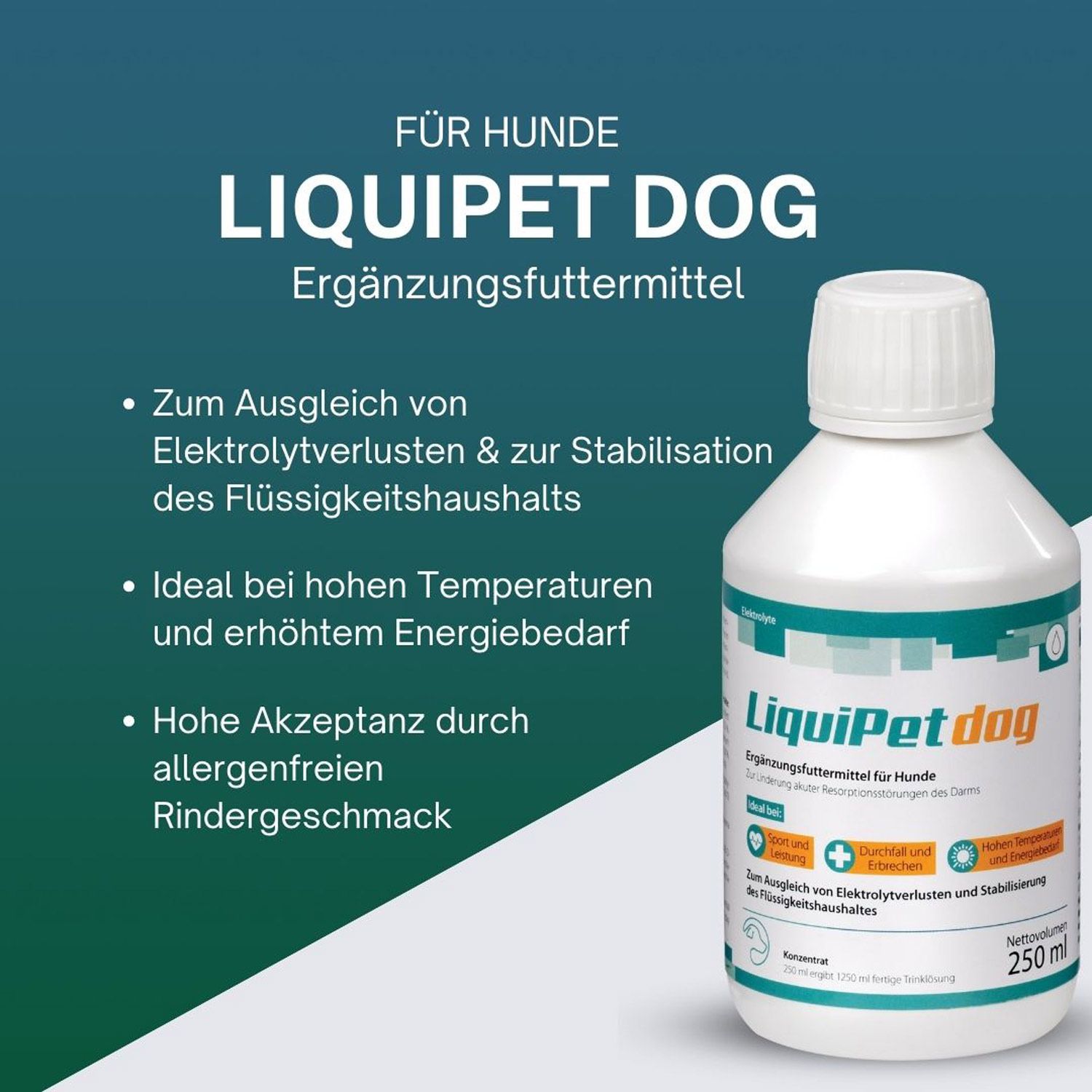reboVet LiquiPet dog