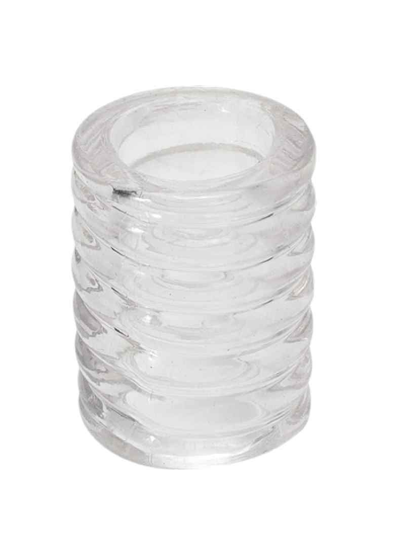 TitanMen Cock Cage Clear