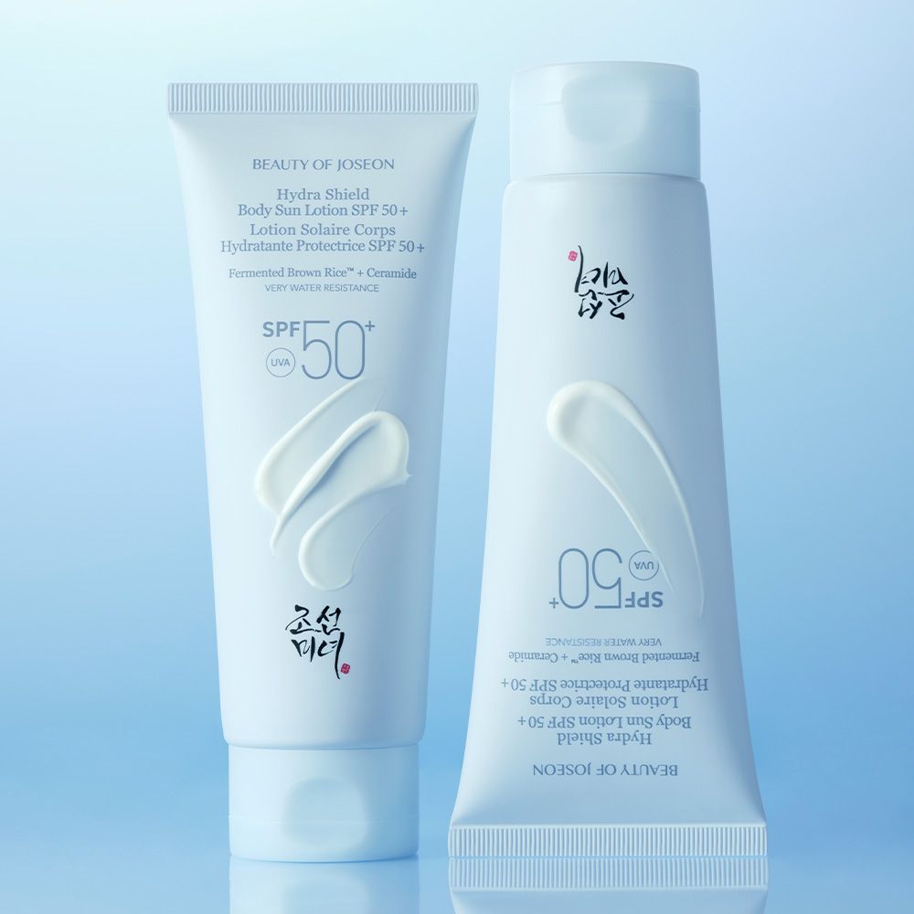 Hydra Shield Body Sun Lotion SPF 50+