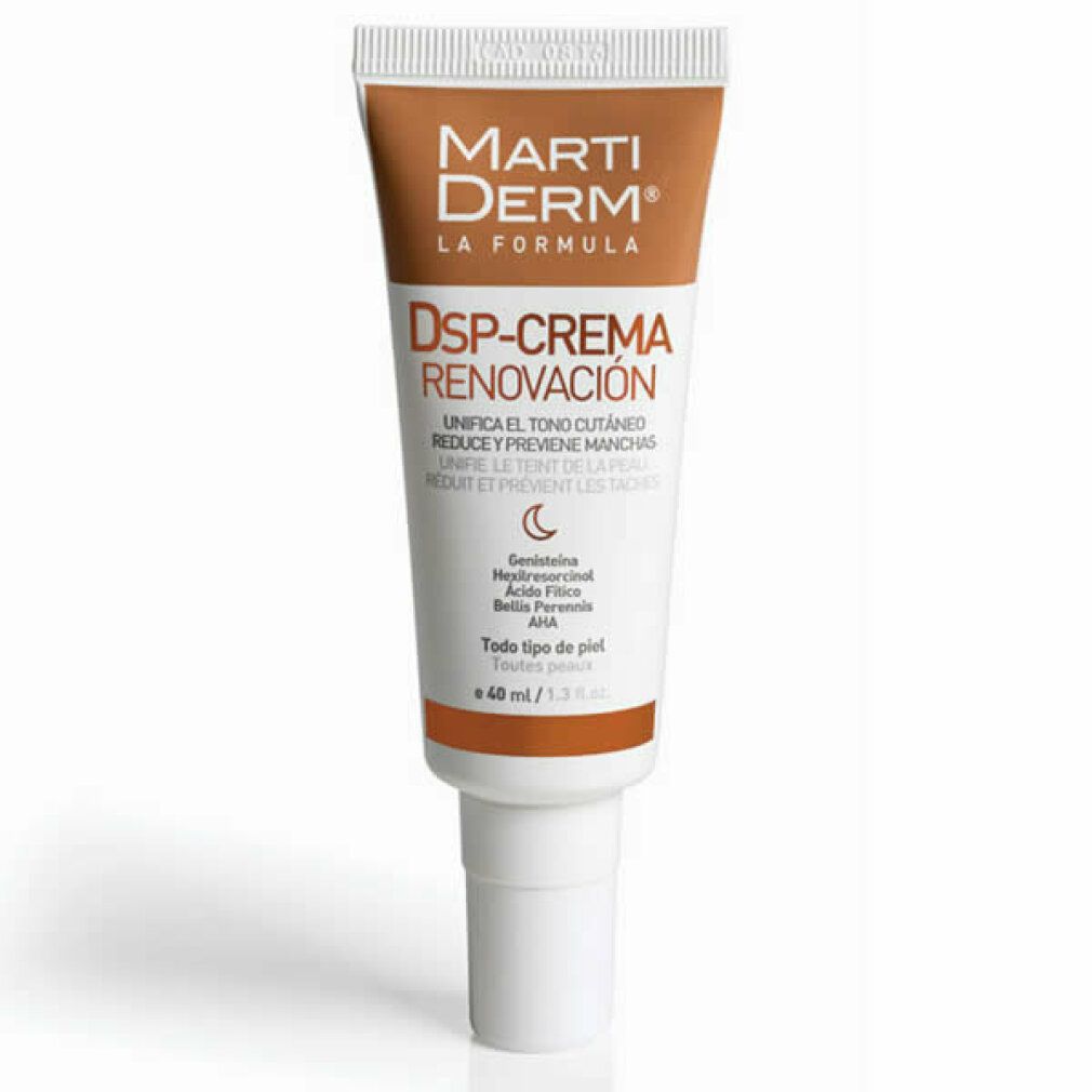 Martiderm Pigment Zero dsp-Renovation Cream