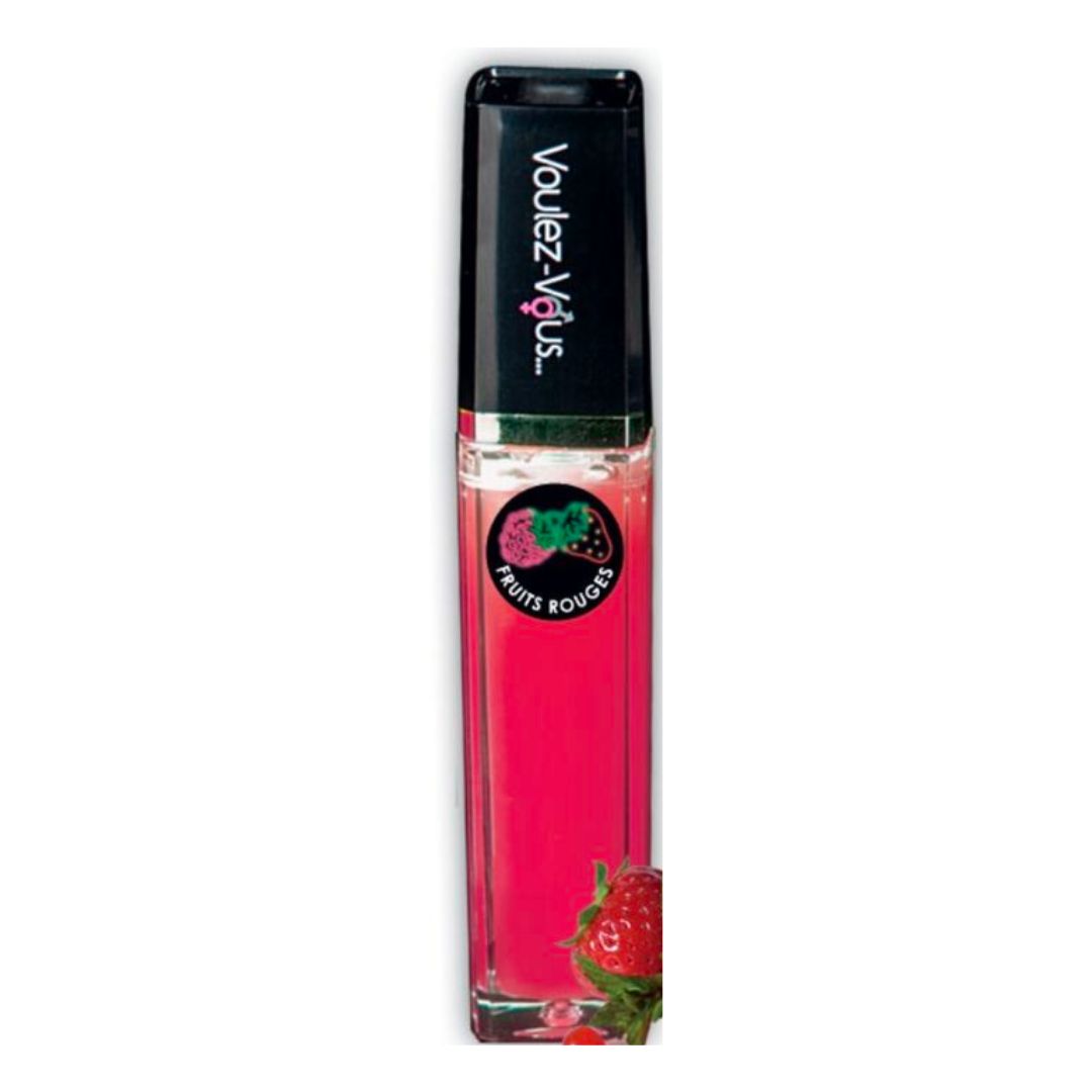 Lipgloss mit Heiß-Kalt-Effekt  | Mit Geschmack | Voulez Vous
