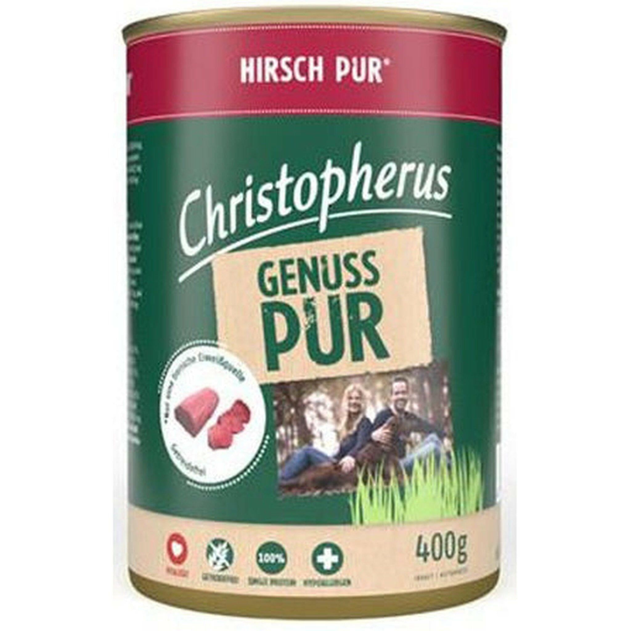 Christopherus Pur 2,4 kg