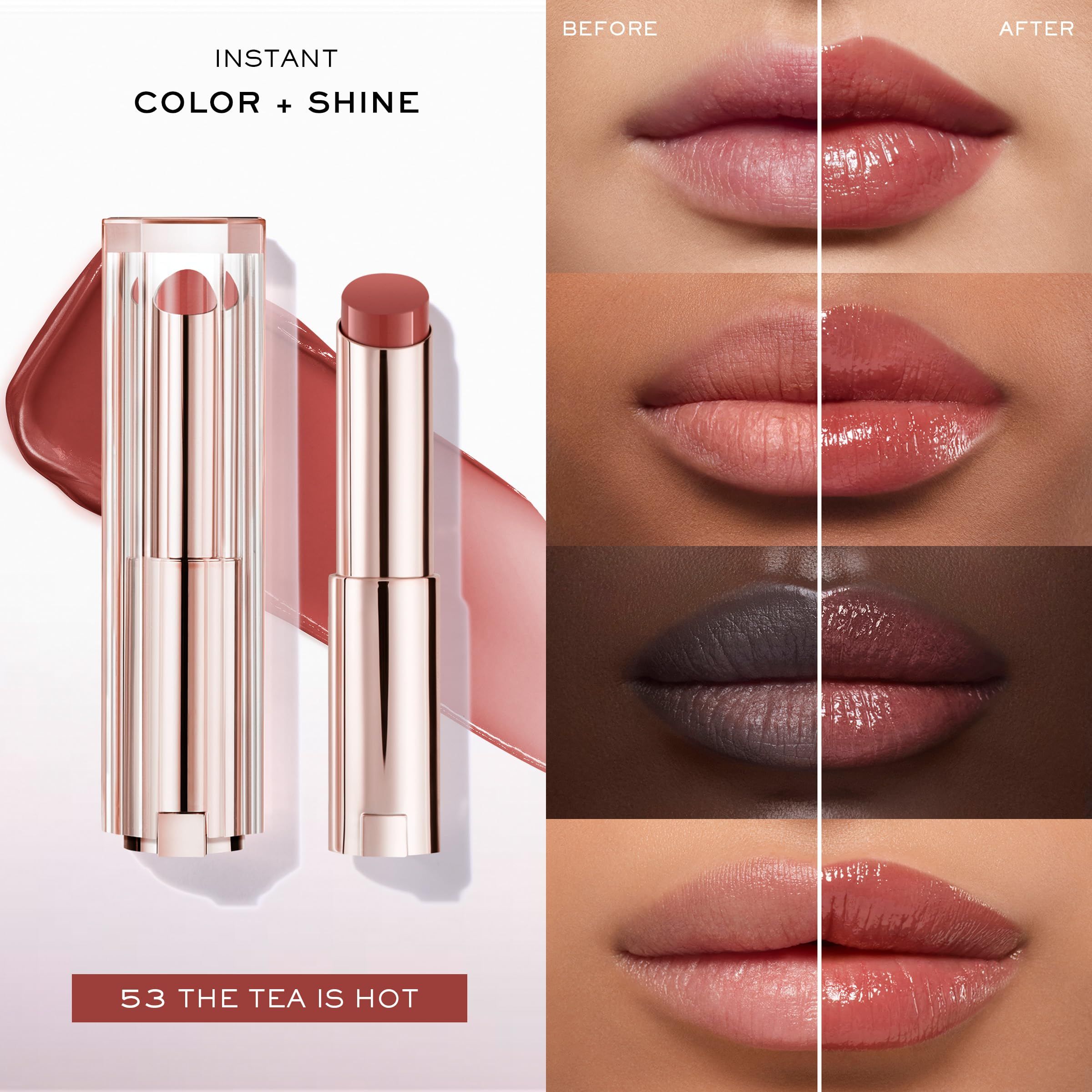 Lancôme, Idôle Lip Butterglow