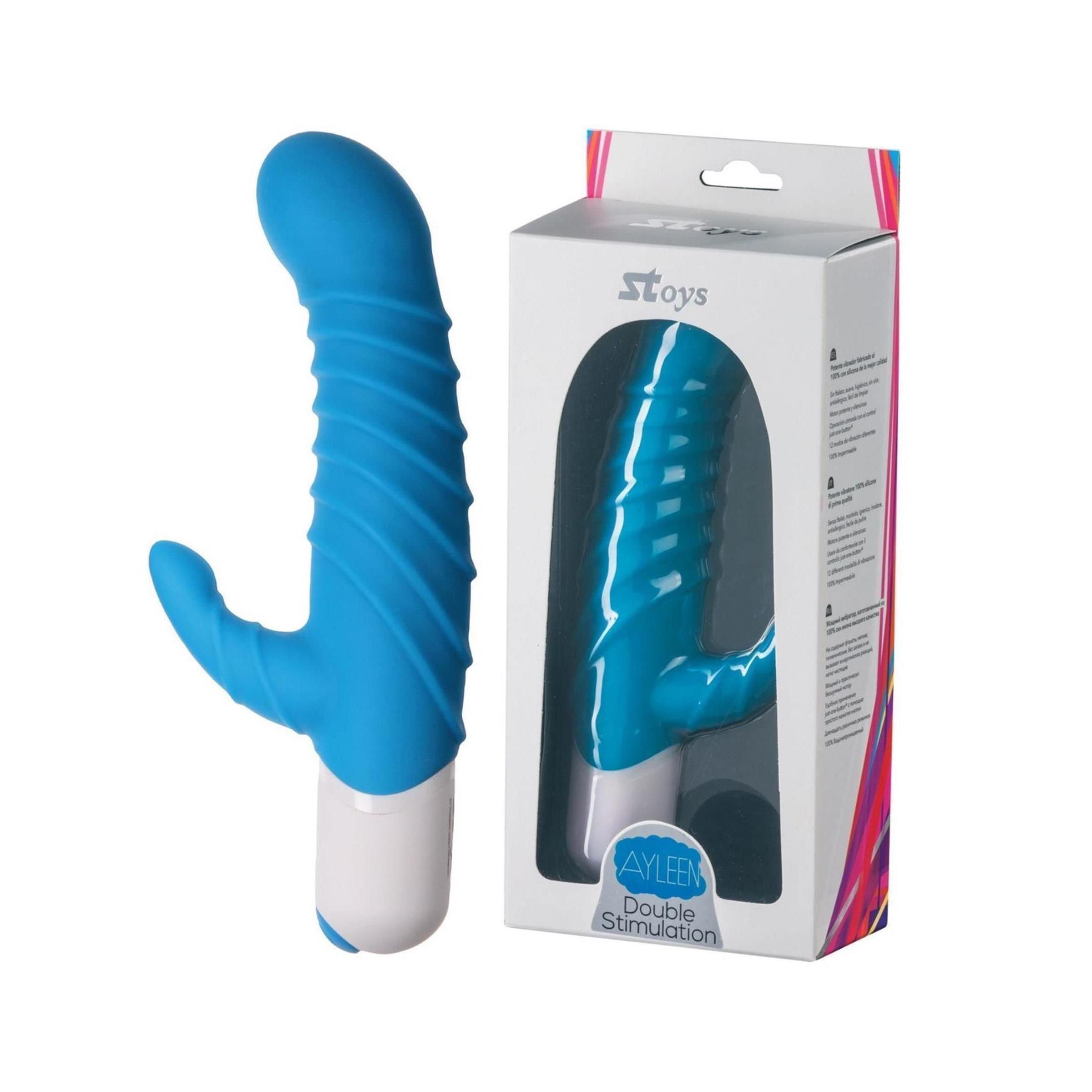 SToys Ayleen Silicone-Vibrator