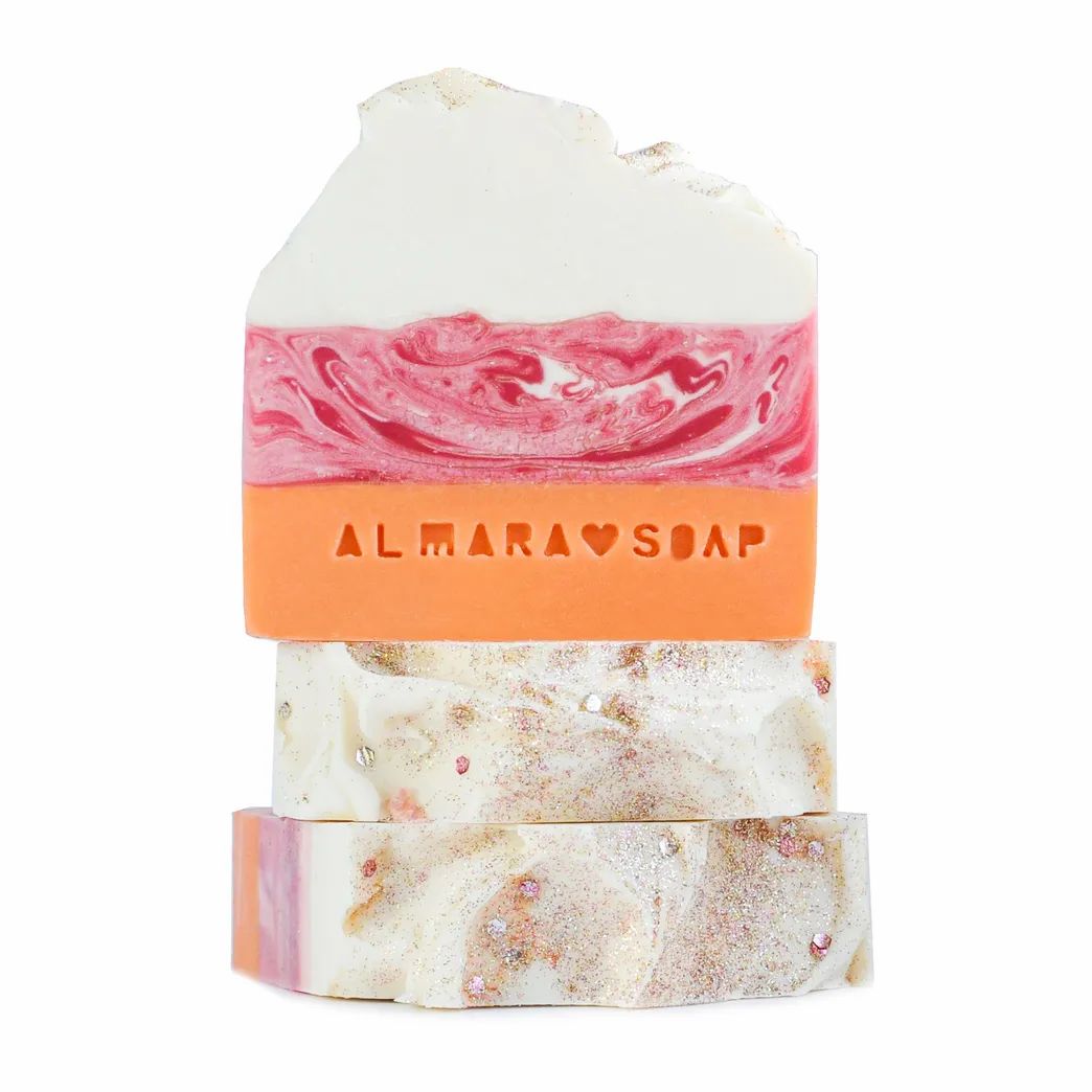Almara Soap sapone mani SAKURA BLOSSOM