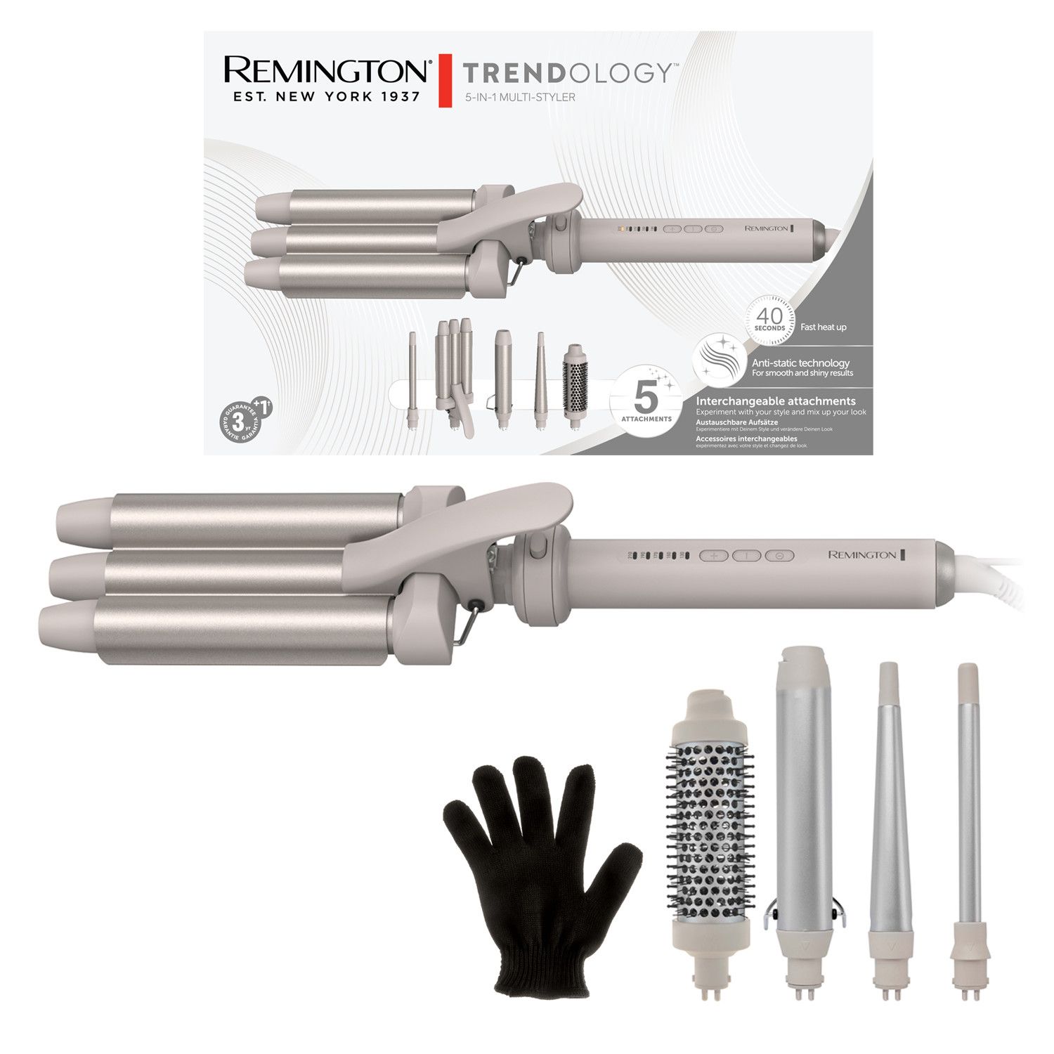 REMINGTON Lockenstab CI41MS5E51