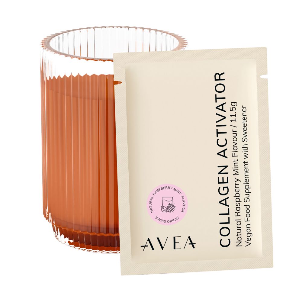 AVEA COLLAGEN ACTIVATOR Himbeer-Minz