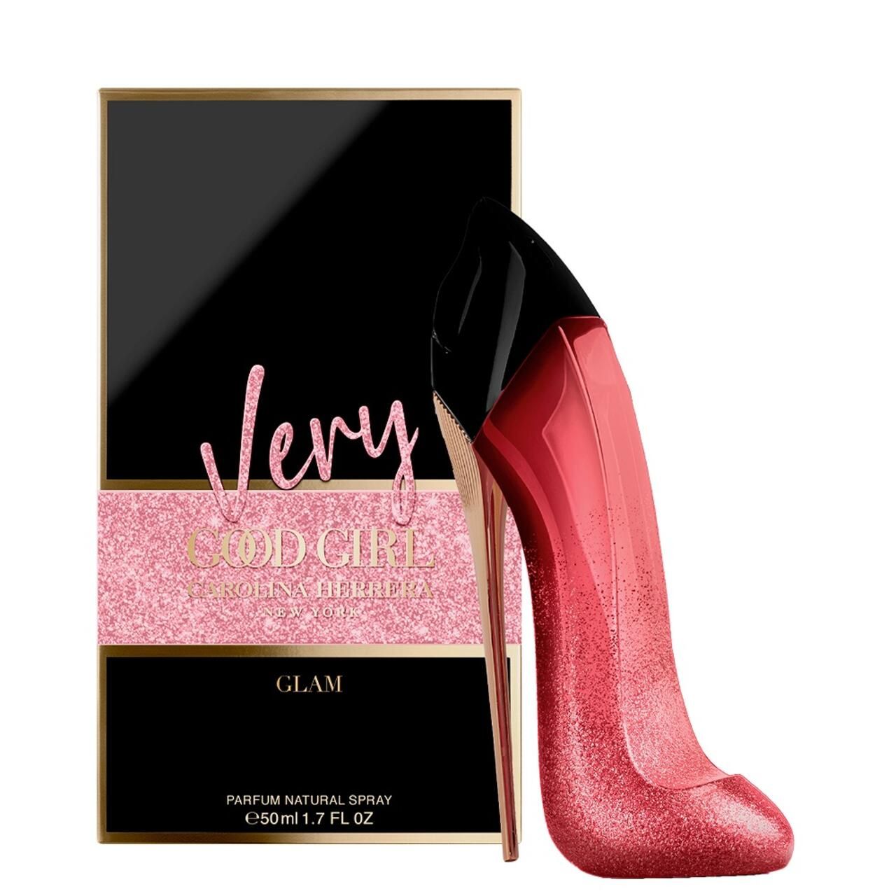 Carolina Herrera, Very Good Girl Glam EdP Nat. Spray