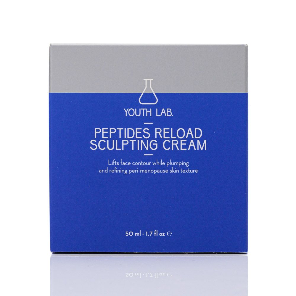 YOUTH LAB Peptides Reload Sculpting Cream 50ml
