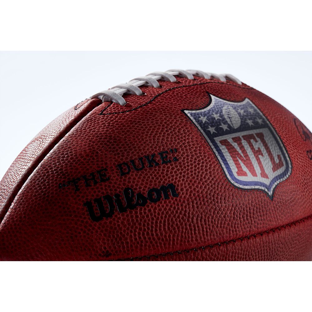 Wilson Football NFL Game Ball The Duke