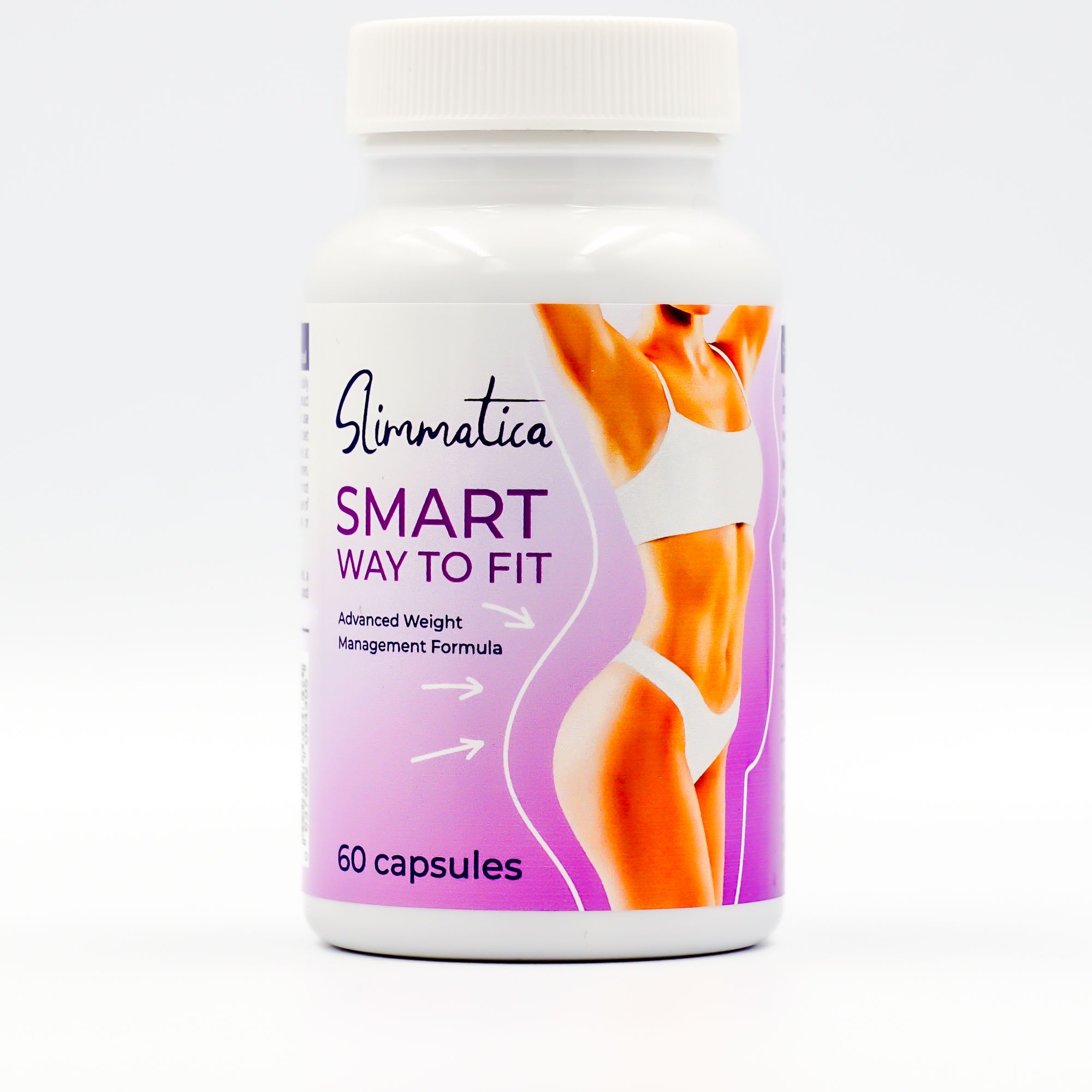 Slimmatica Nahrungsergänzungsmittel 1 St Kapseln