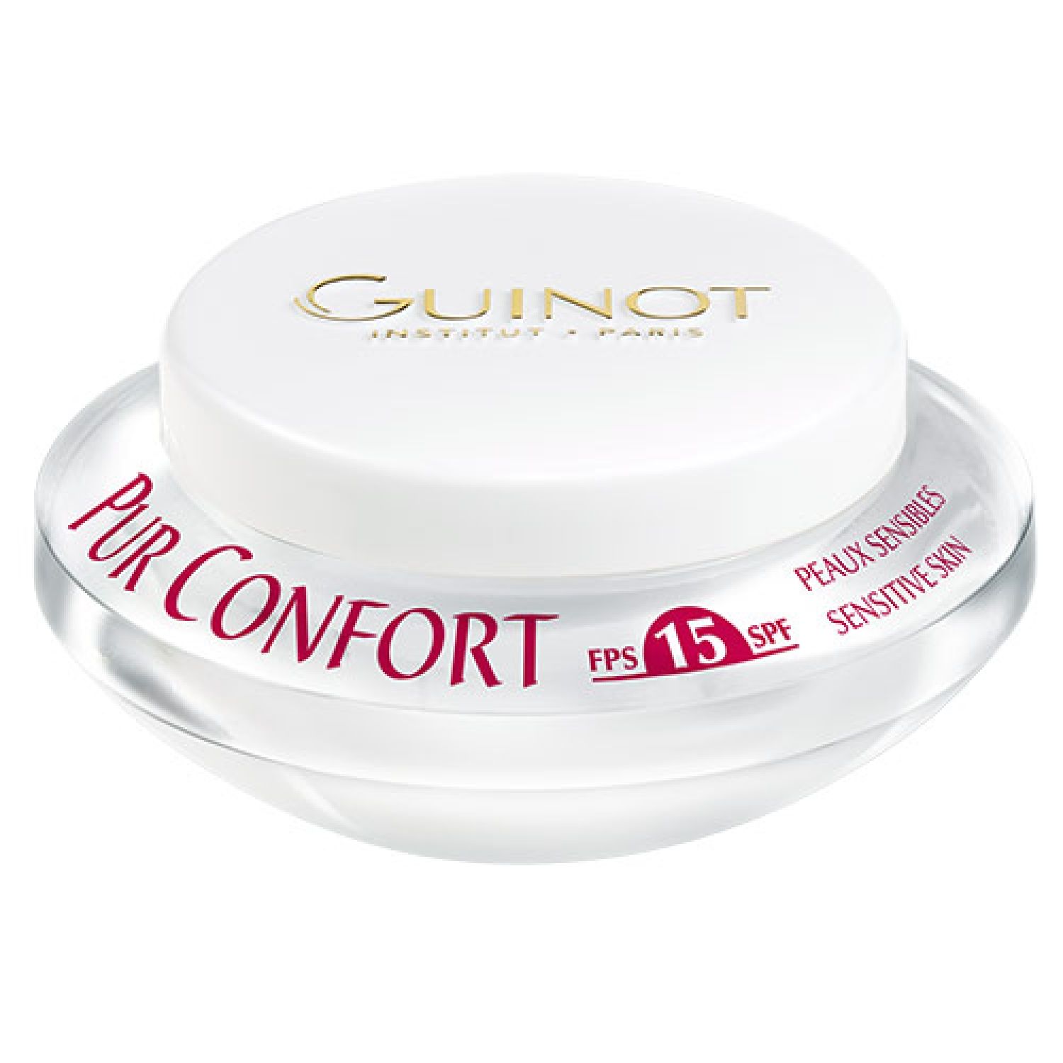 Guinot Sources d´Apaisement Creme Pur Confort