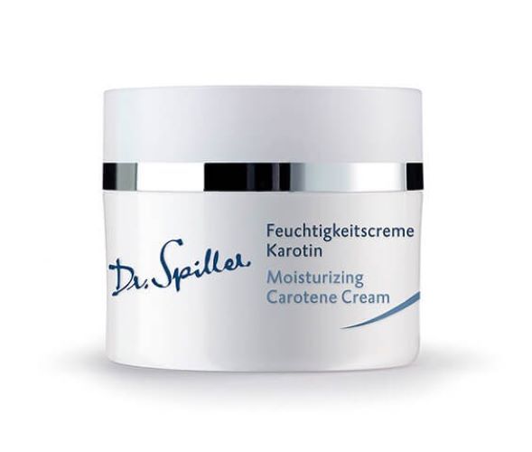 Dr. Spiller Feuchtigkeitscreme Karotin