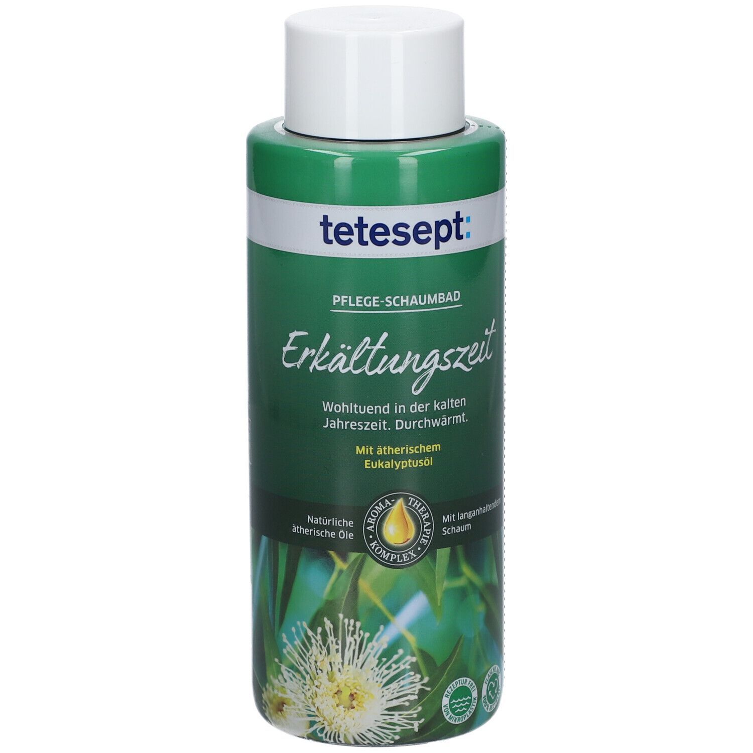 tetesept® Erkältungszeit