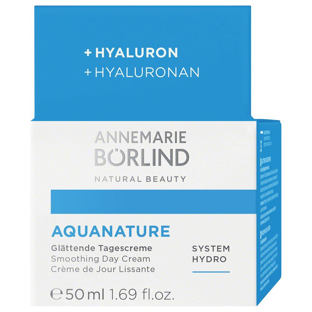 Börlind AquaNature Tagescreme 50 ml