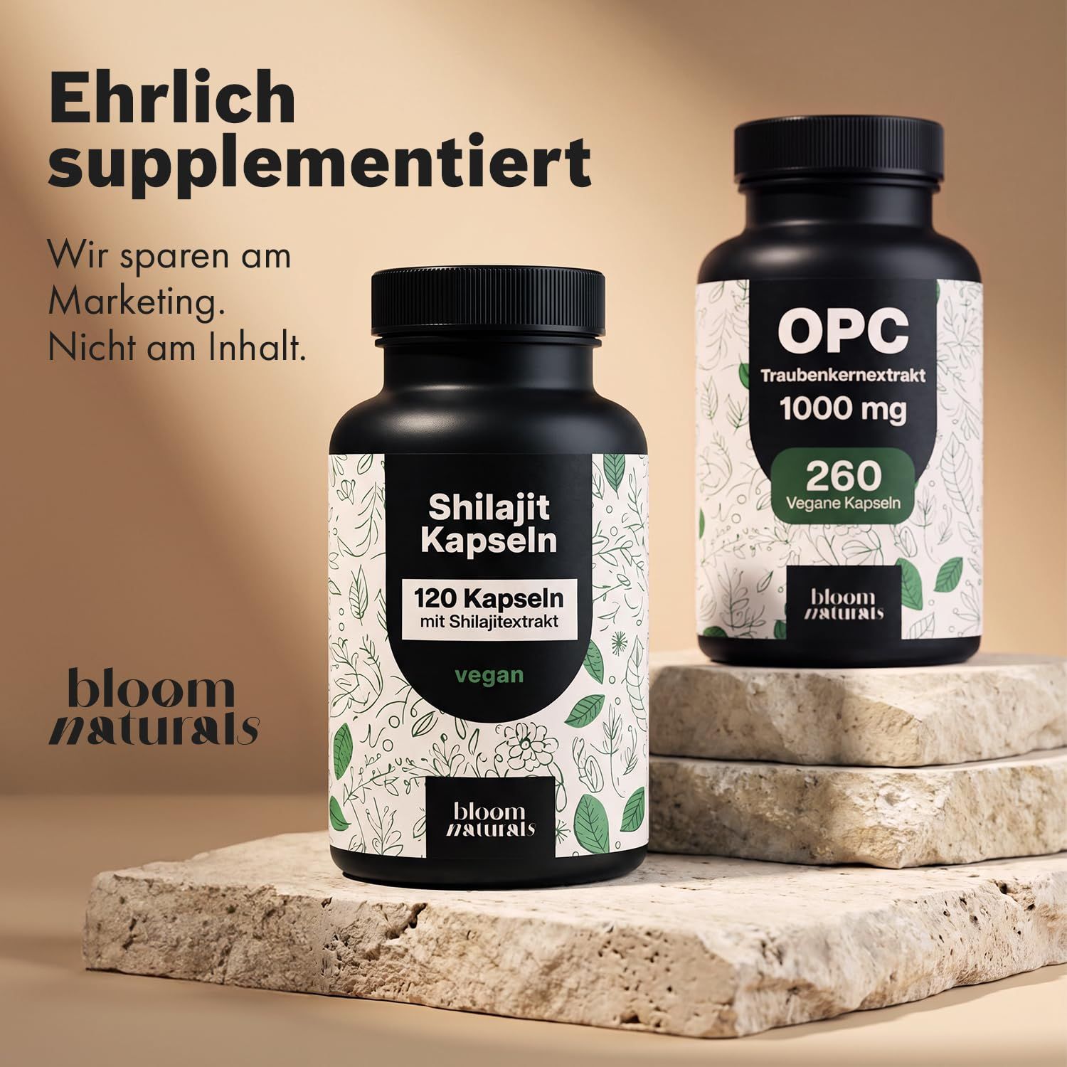 Mumijo Shilajit hochdosiert 120 Kapseln Angebot