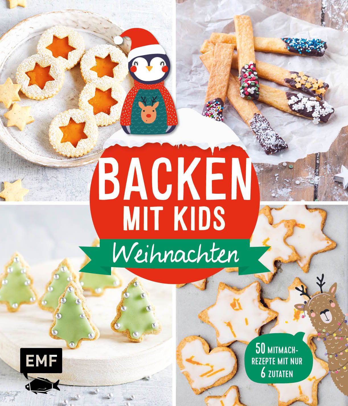 Backen mit Kids (Kindern) Weihnachten 1 St Shop Apotheke