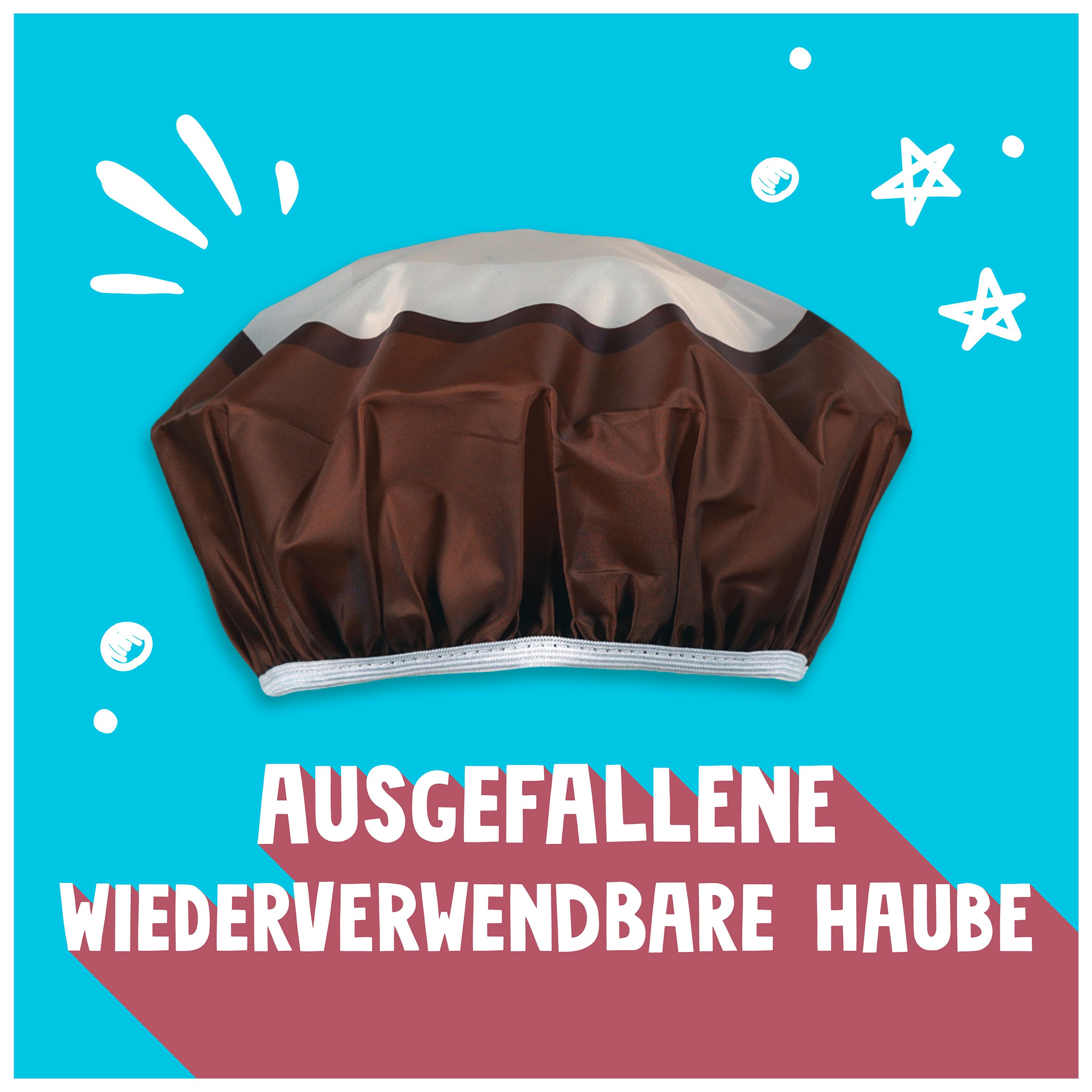 Bear Fruits - Haarmaske "Coconut"  10er-Pack