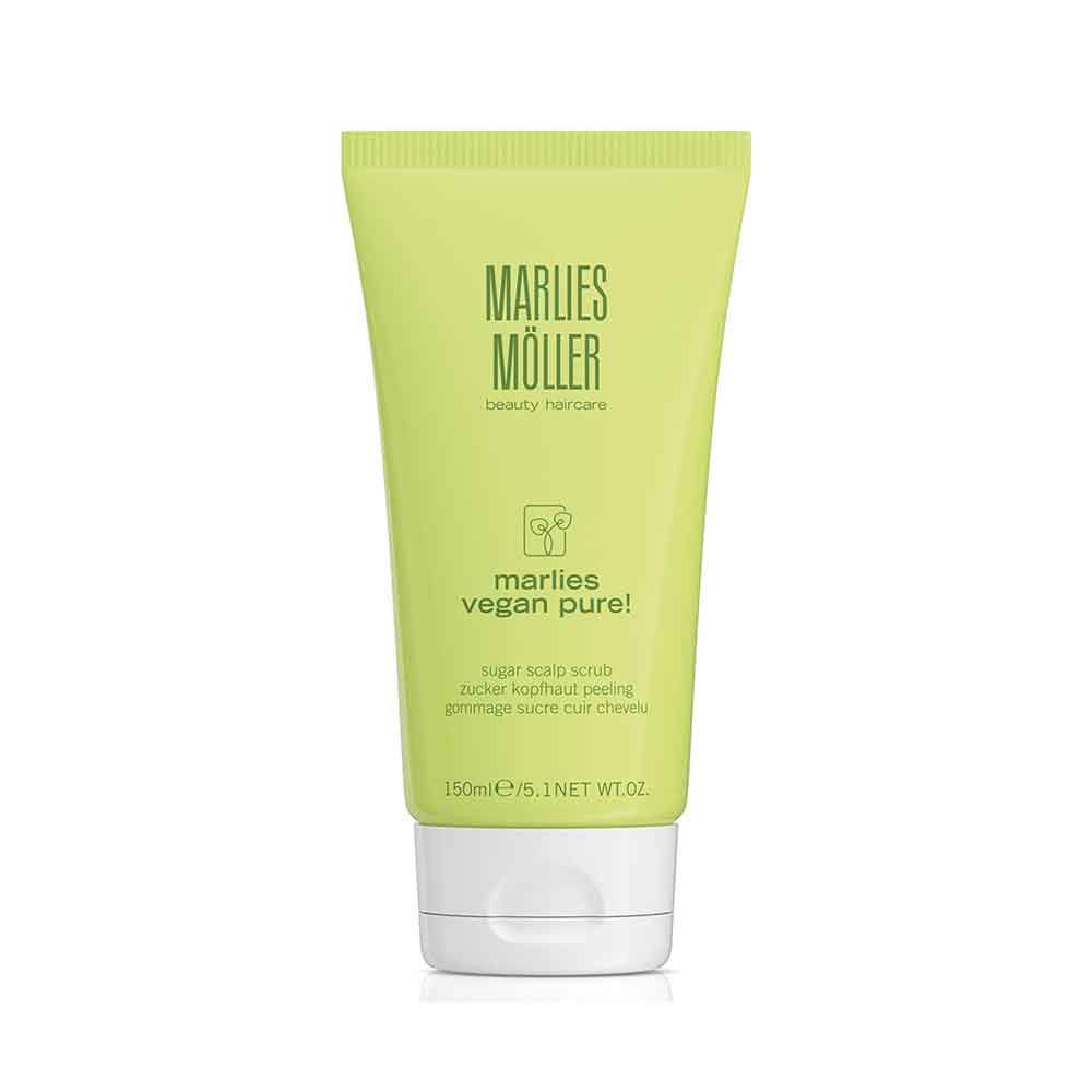 Marlies Möller beauty haircare marlies vegan pure! sugar scalp scrub