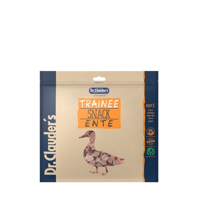 Dr. Clauder's Dog Snack Trainee 0,5 kg