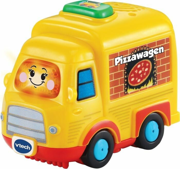 VTech Tut Tut Baby Flitzer - Carrello della pizza 1 St
