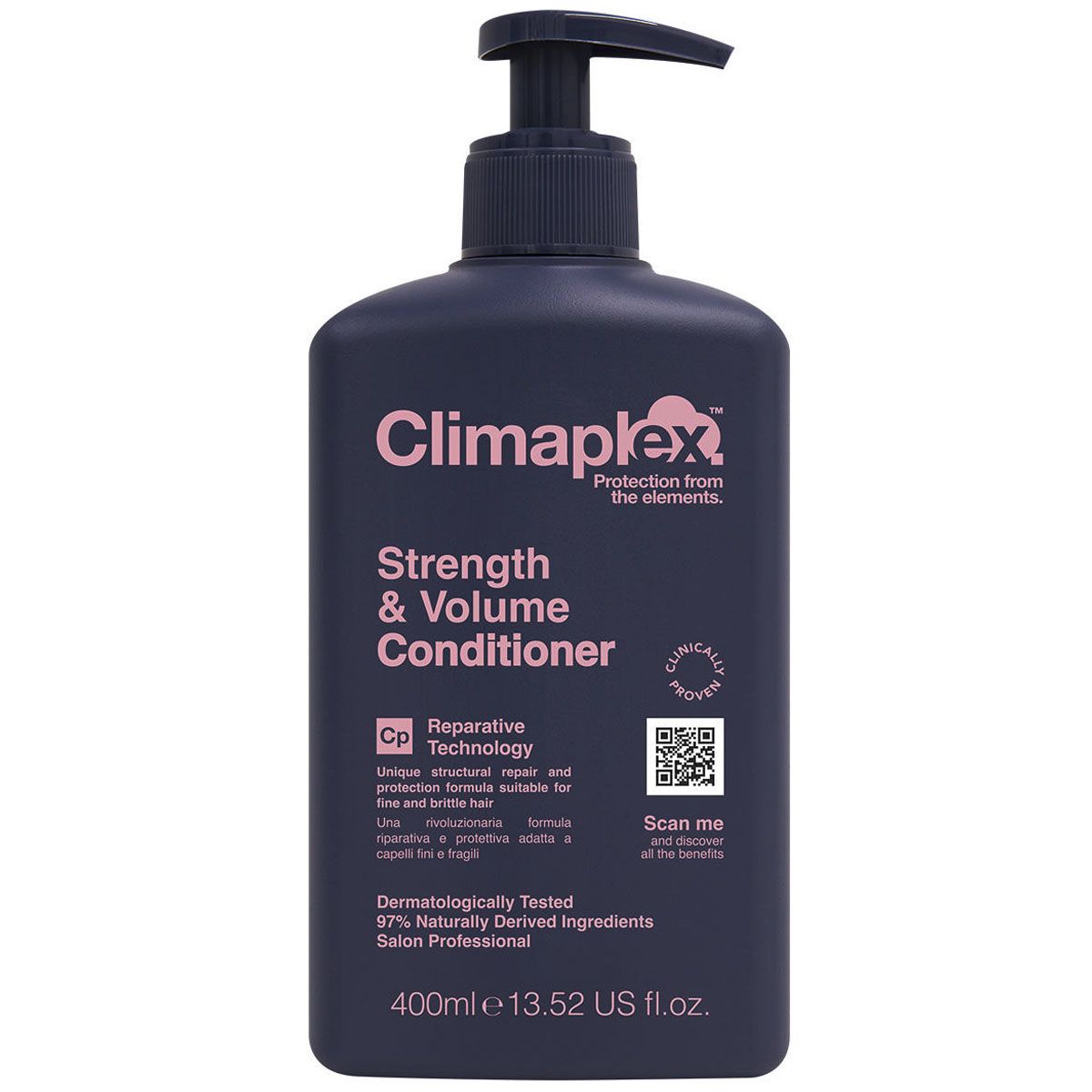 Climaplex - Strength & Volume Conditioner 400 ml