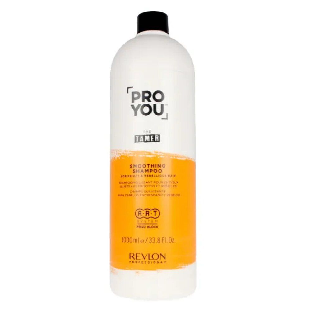 Revlon Proyou The Tamer Shampoo