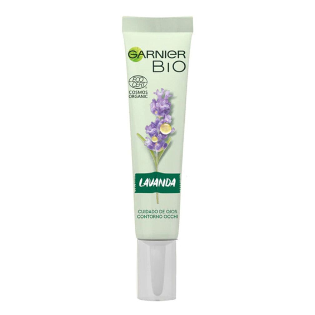 Garnier Bio Augenpflege Lavendel