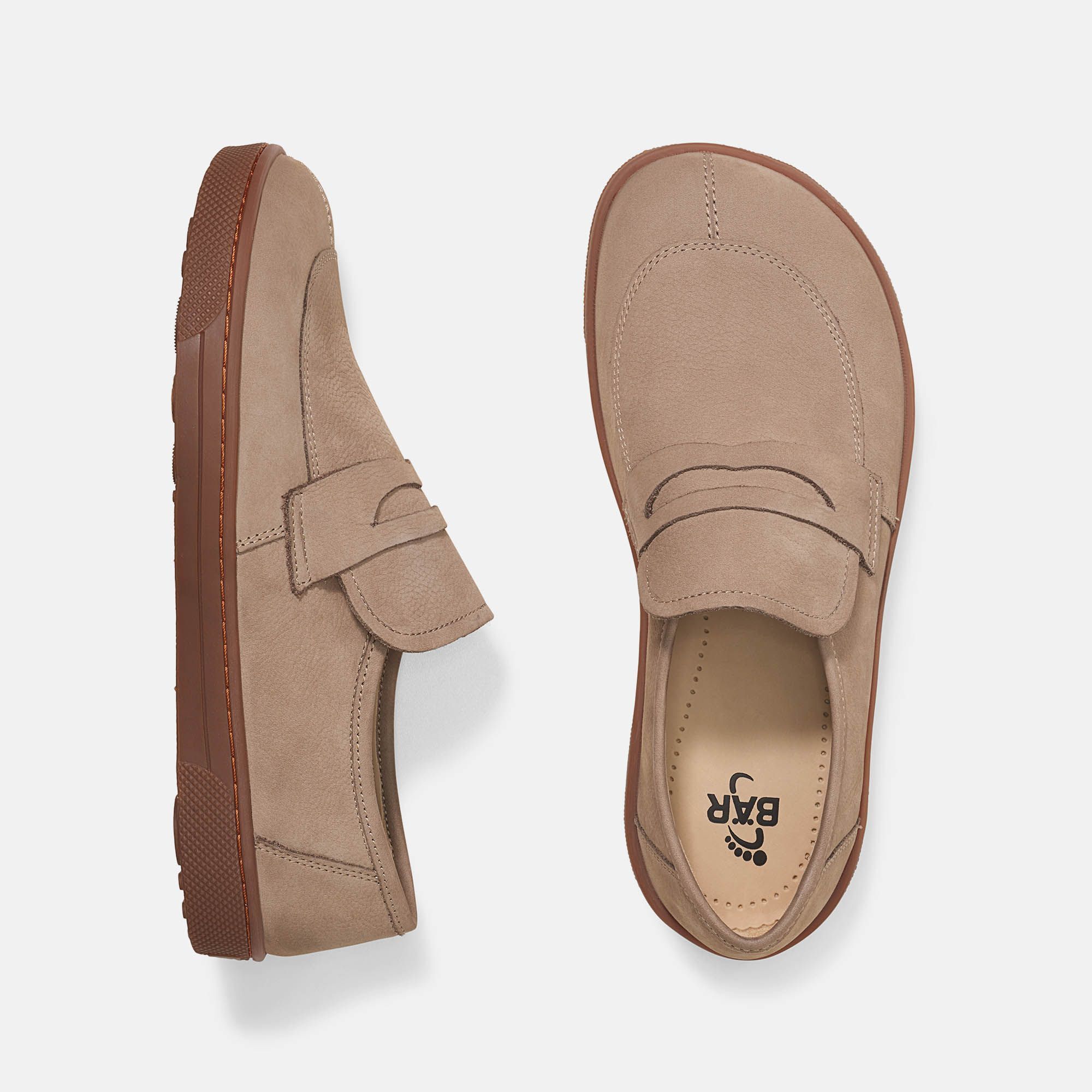 BÄR Schuhe James Herren -  Slipper Weite: breit