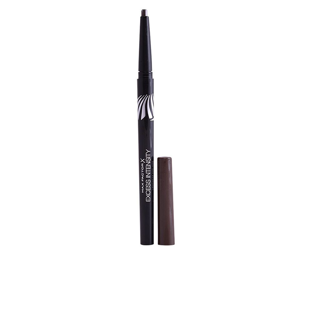 Max Factor Marrone Eyeliner + Kajal, Excess Longwear Eyeliner (06 Eccessivo) - Immagine 3