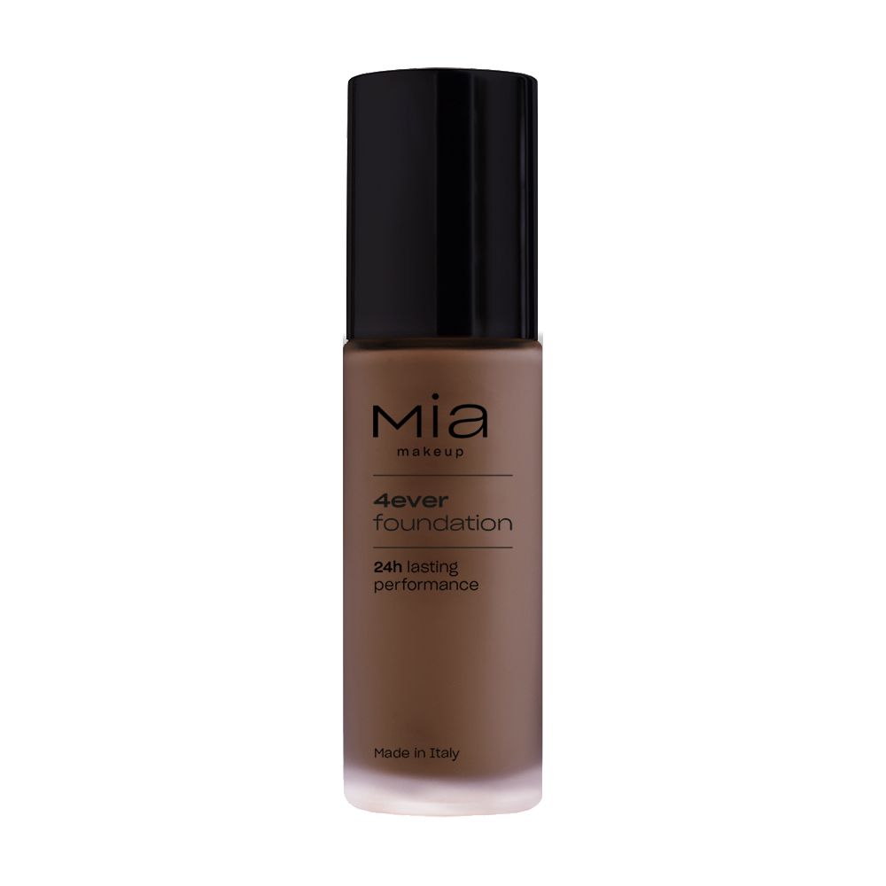 Mia Makeup 4ever fondotinta long-lasting alta coprenza