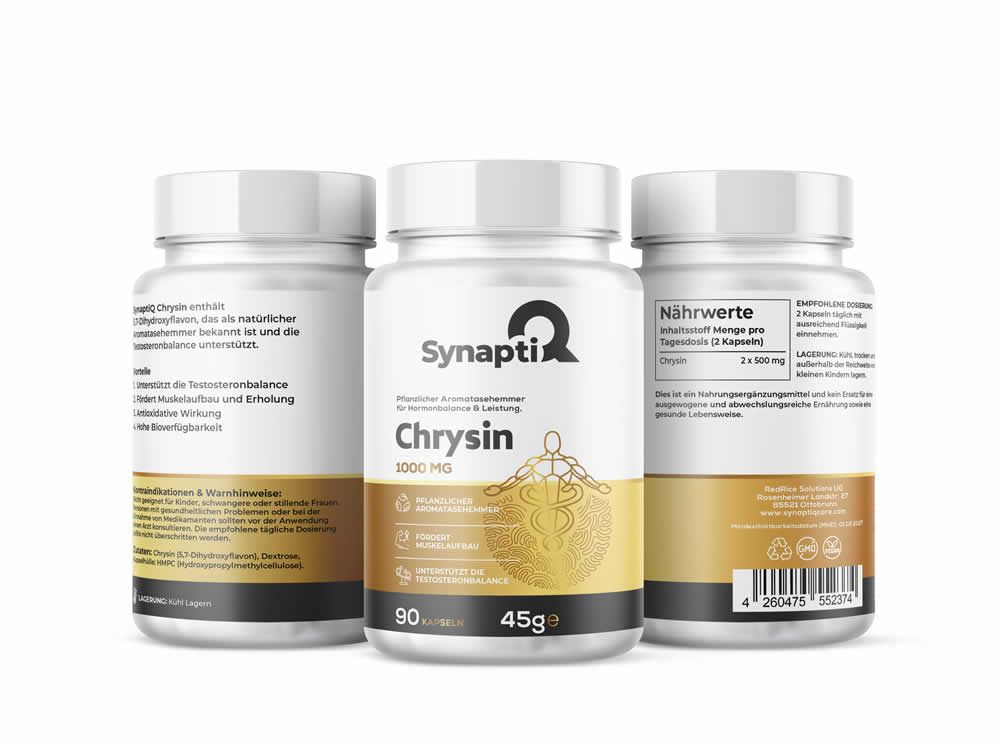 SynaptiQ® Chrysin