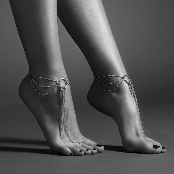 Bijoux - Fußschmuck für elegante Sinnlichkeit 1 St