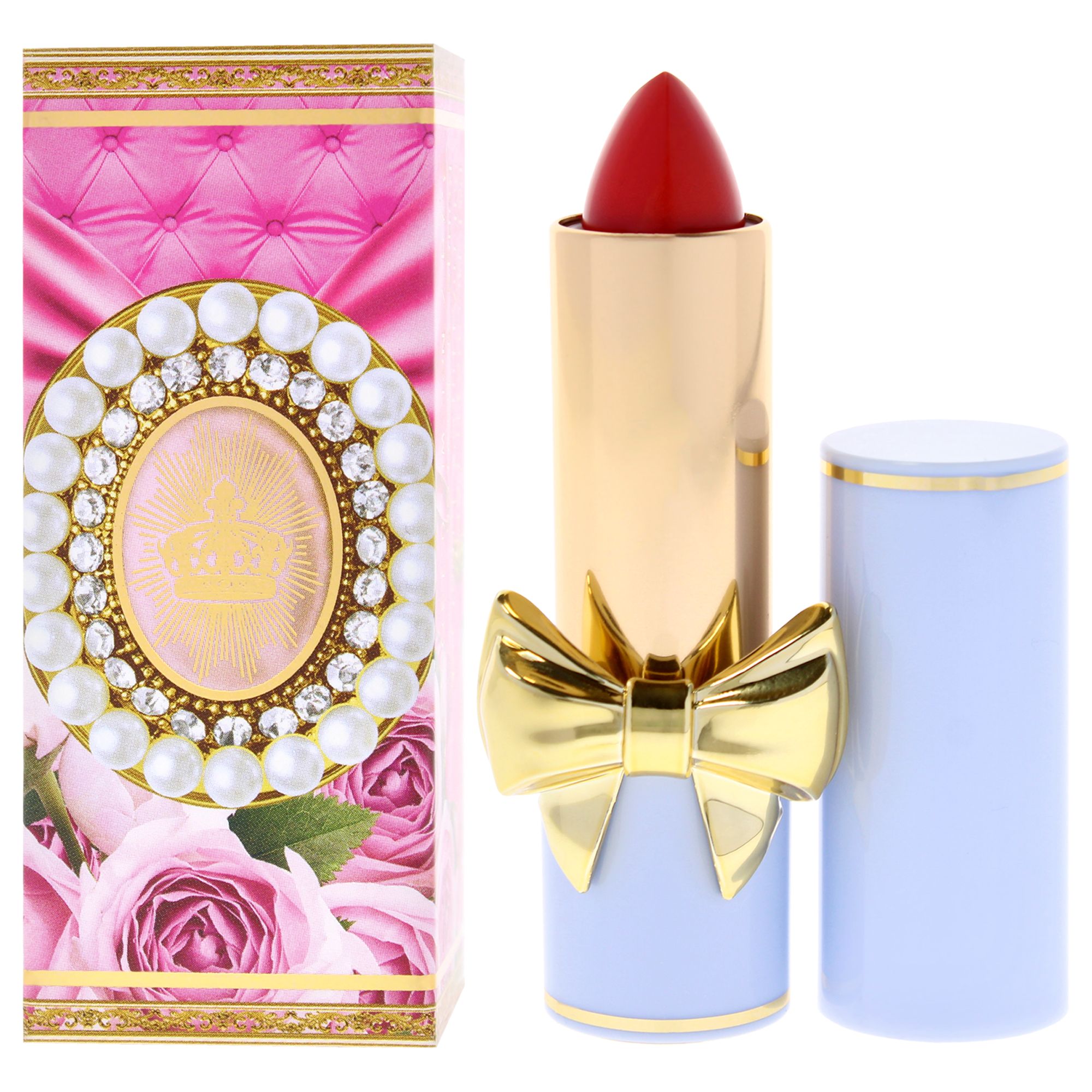 SatinAllure Lippenstift - 656 Crimson Ecstasy von Pat Mcgrath Labs