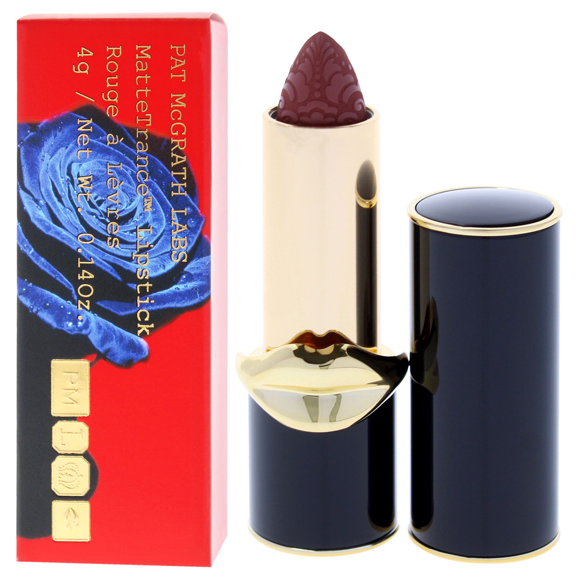 Pat McGrath Labs MatteTrance Lippenstift Hearts Desire Nude Nocturne