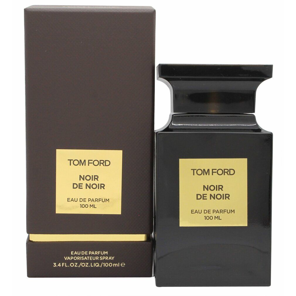 Tom Ford Noir De Noir Eau de Parfum Spray - 100ml - Immagine 5