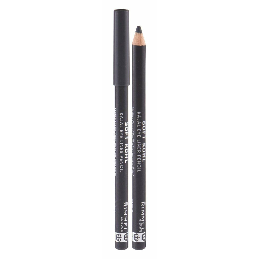 Rimmel London Soft Khol Kajal Eyeliner Pencil 064