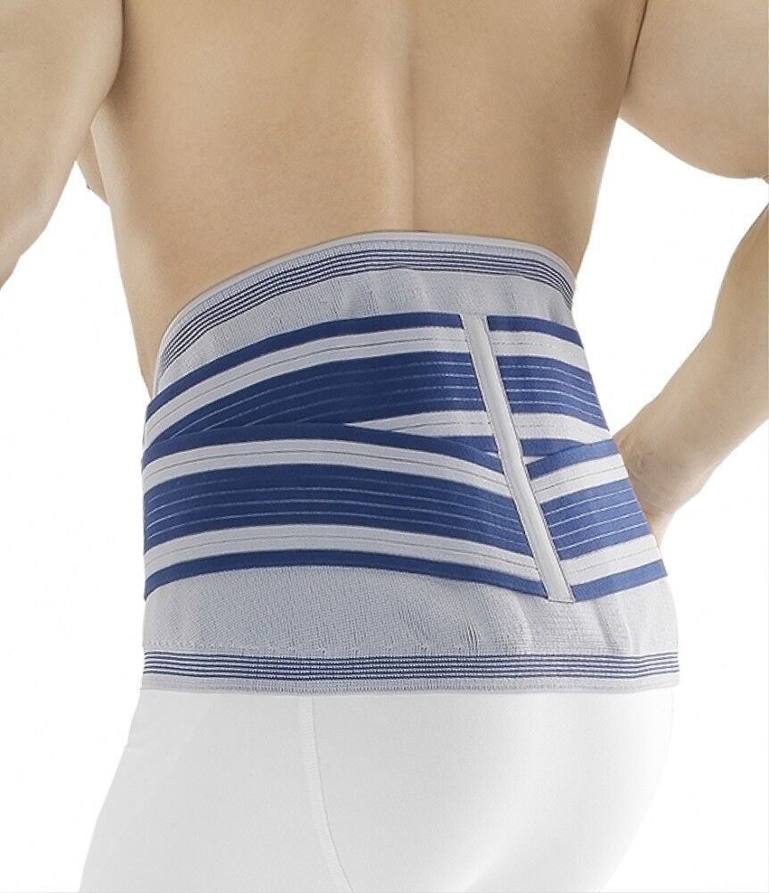 Dynamics LWS Bandage Flex 23 Gr.S grau/blau 1 St Bandage(s)